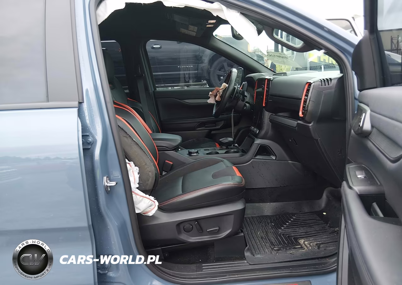 2025 Ford Ranger Raptor VIN:1FTER4LR5SLE12140 - 5