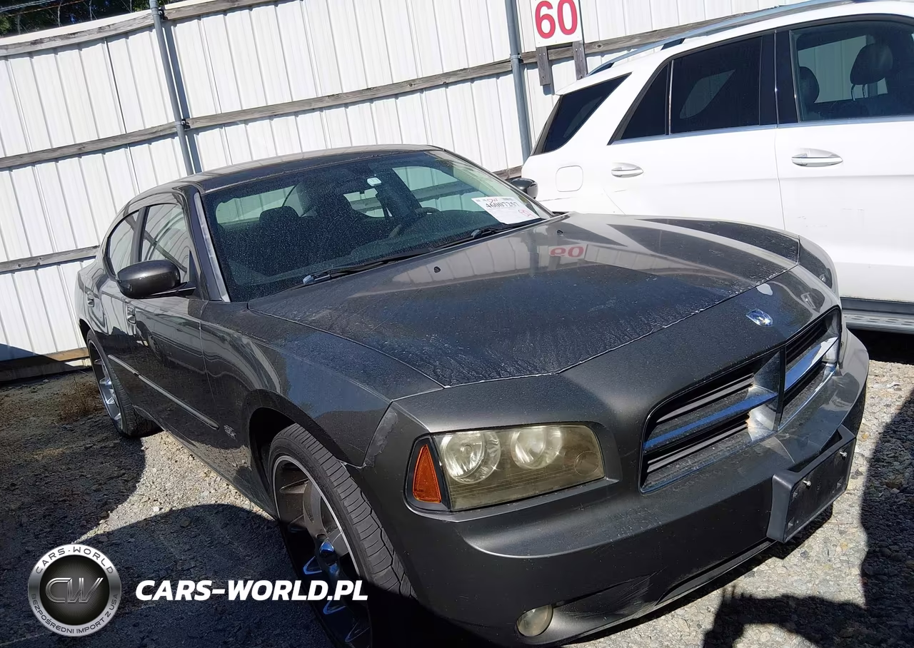 2010 Dodge Charger Sxt VIN:2B3CA3CV2AH183256 - 1