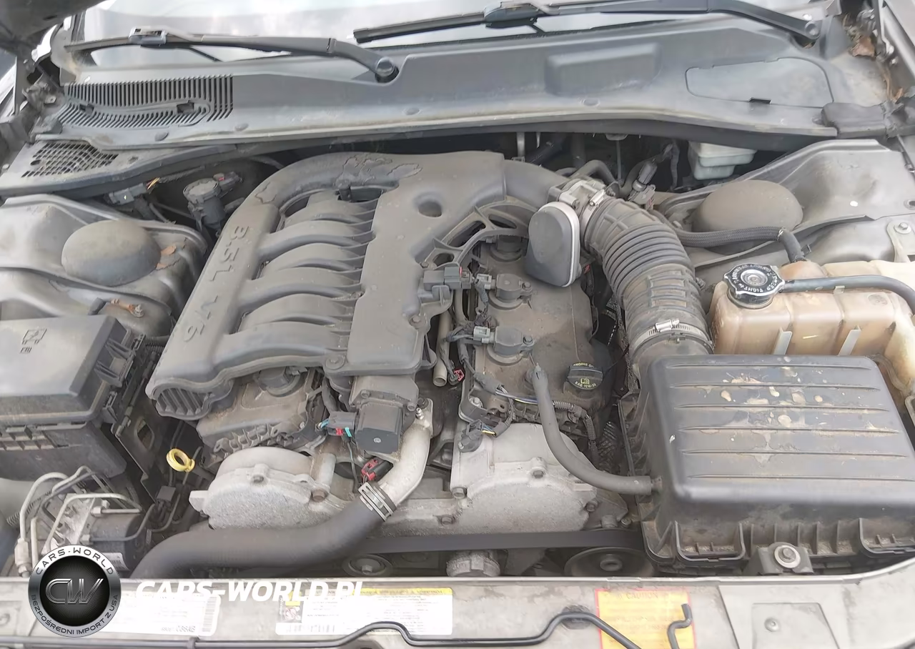 2010 Dodge Charger Sxt VIN:2B3CA3CV2AH183256 - 10