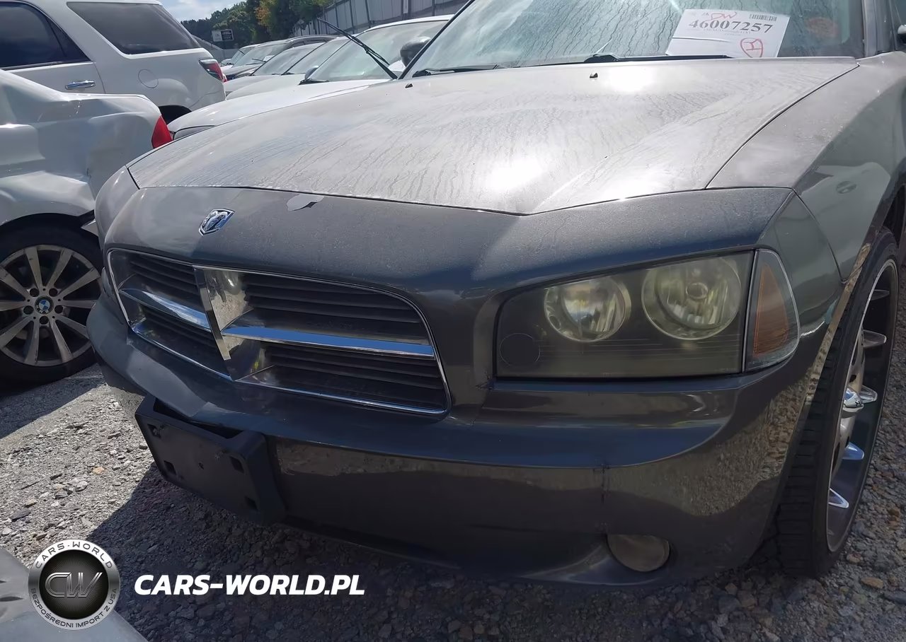 2010 Dodge Charger Sxt VIN:2B3CA3CV2AH183256 - 6