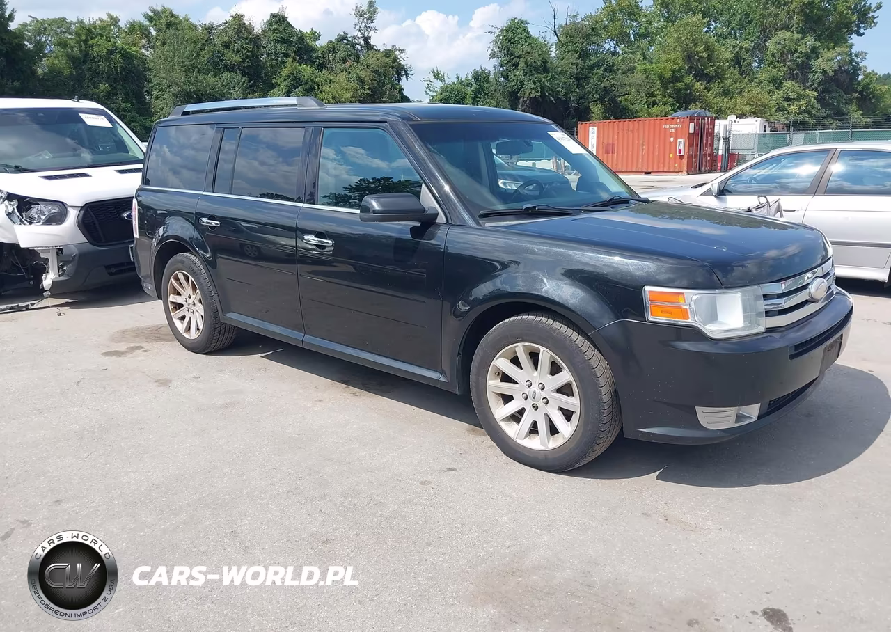 2012 Ford Flex Sel
