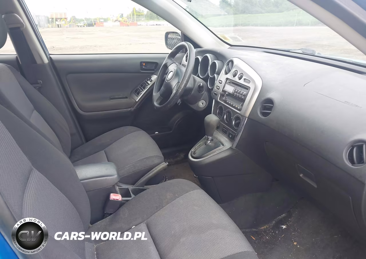 2007 Pontiac Vibe VIN:5Y2SL65857Z413975 - 5