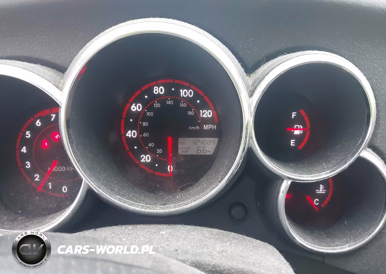 2007 Pontiac Vibe VIN:5Y2SL65857Z413975 - 7