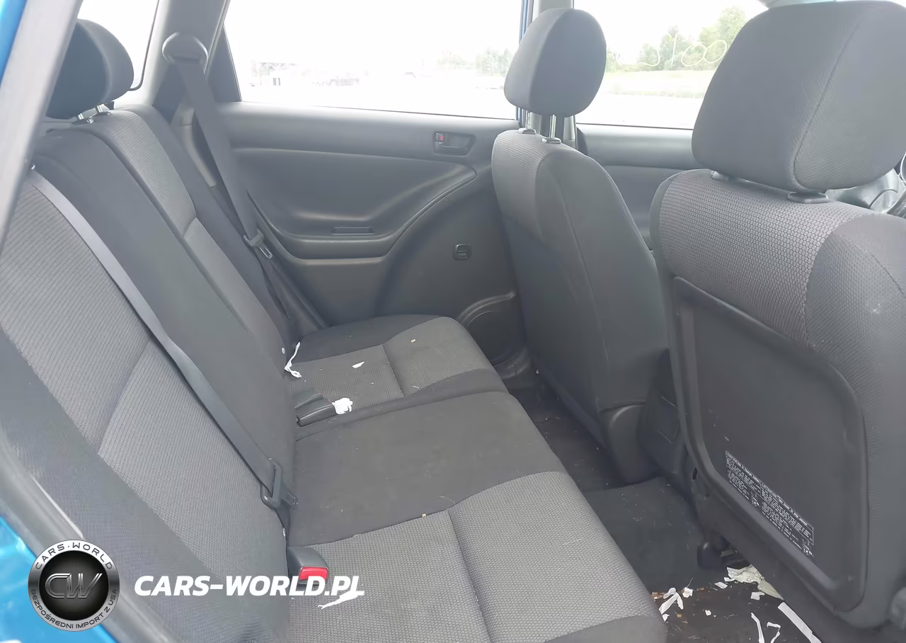 2007 Pontiac Vibe VIN:5Y2SL65857Z413975 - 8