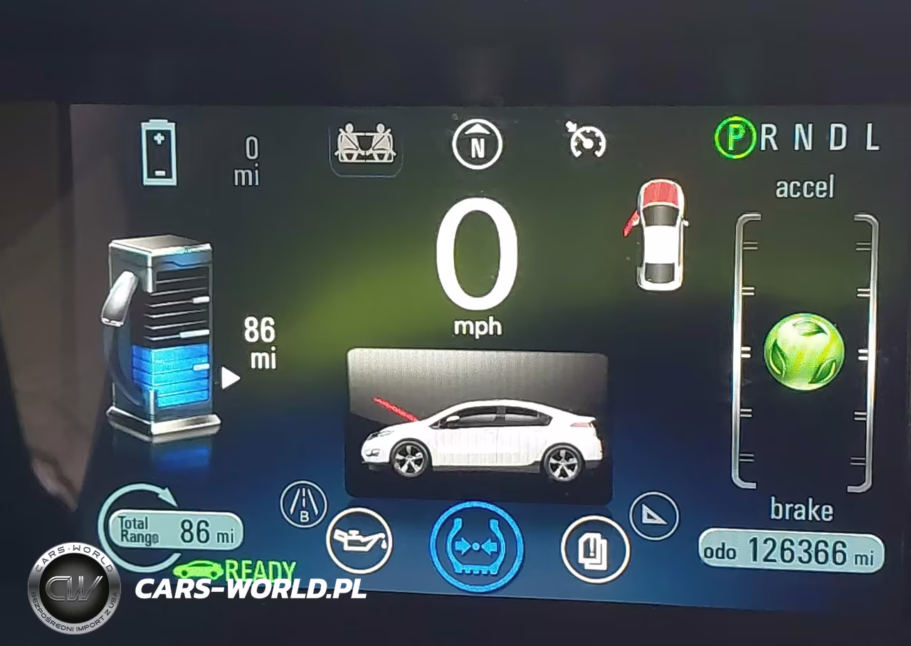 2015 Chevrolet Volt VIN:1G1RD6E49FU141301 - 13