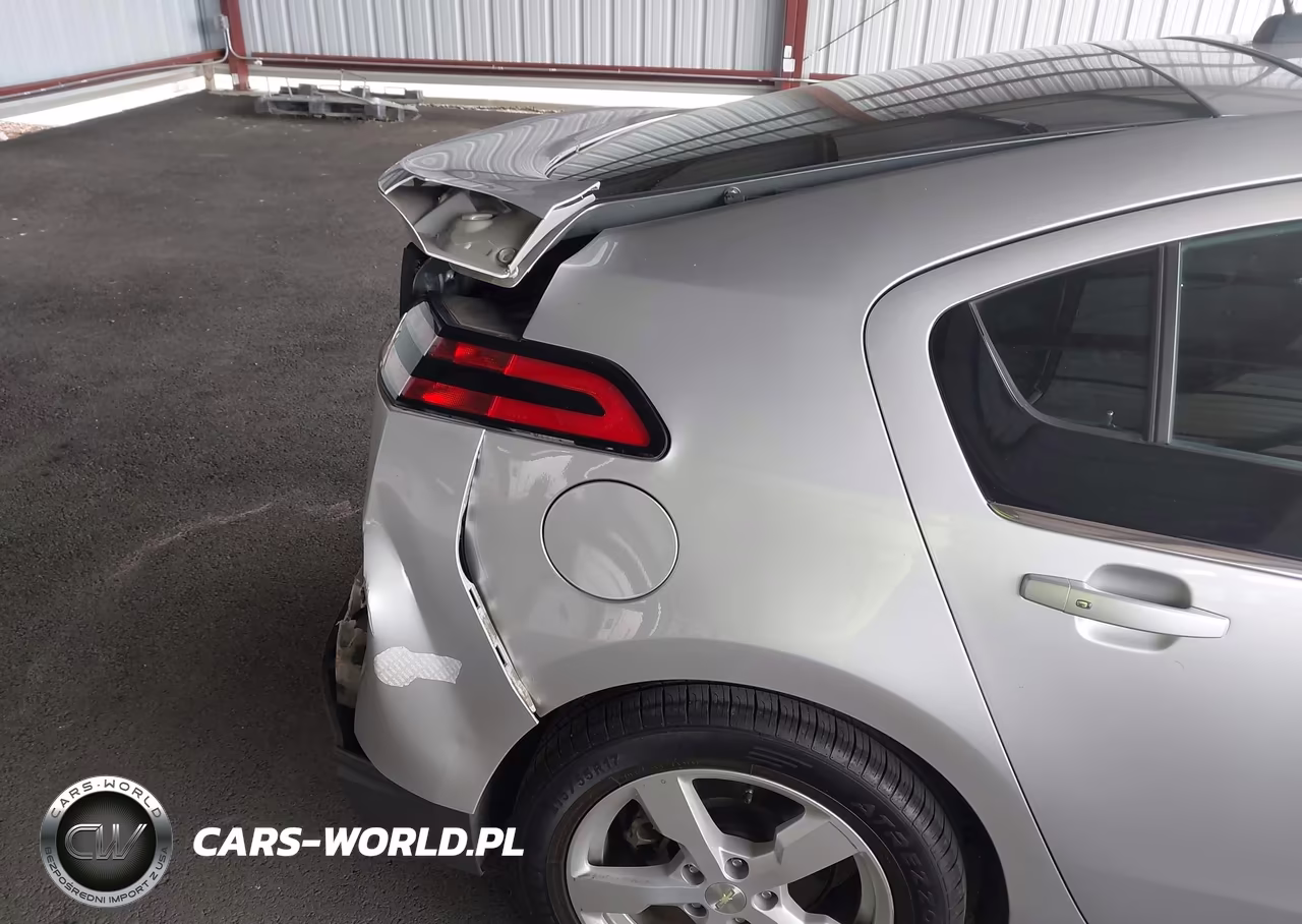 2015 Chevrolet Volt VIN:1G1RD6E49FU141301 - 15