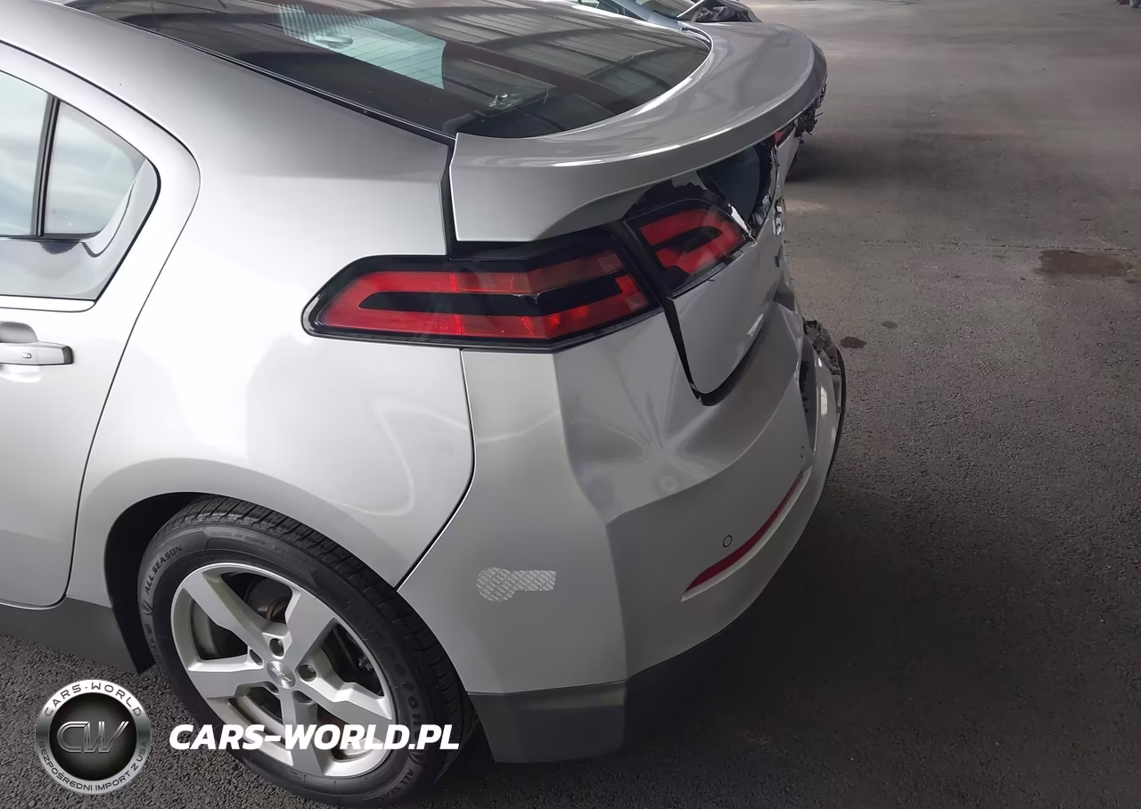 2015 Chevrolet Volt VIN:1G1RD6E49FU141301 - 16
