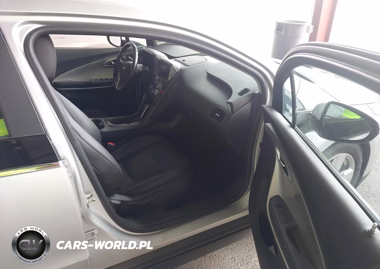 2015 Chevrolet Volt VIN:1G1RD6E49FU141301 - 5
