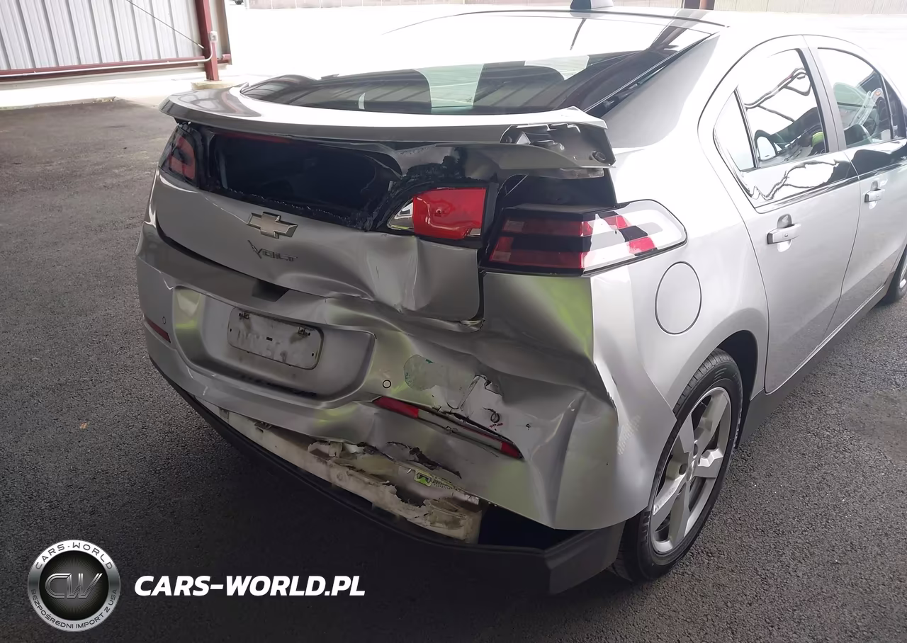 2015 Chevrolet Volt VIN:1G1RD6E49FU141301 - 6