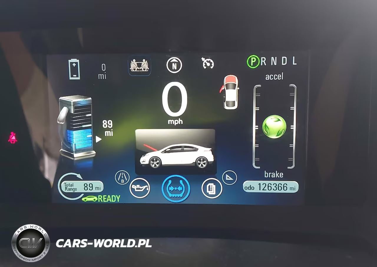 2015 Chevrolet Volt VIN:1G1RD6E49FU141301 - 7