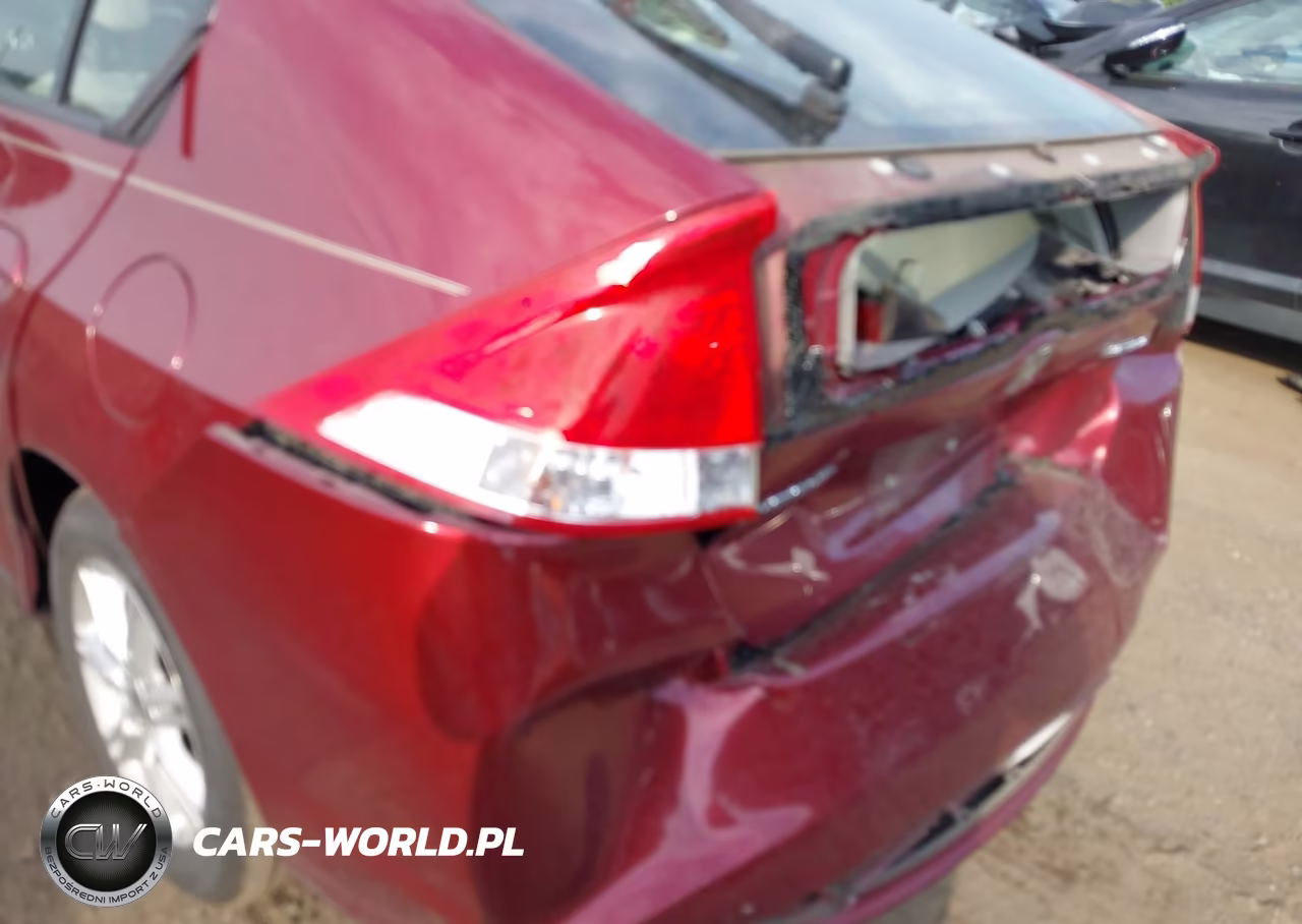 2010 Honda Insight Ex VIN:JHMZE2H77AS021972 - 18