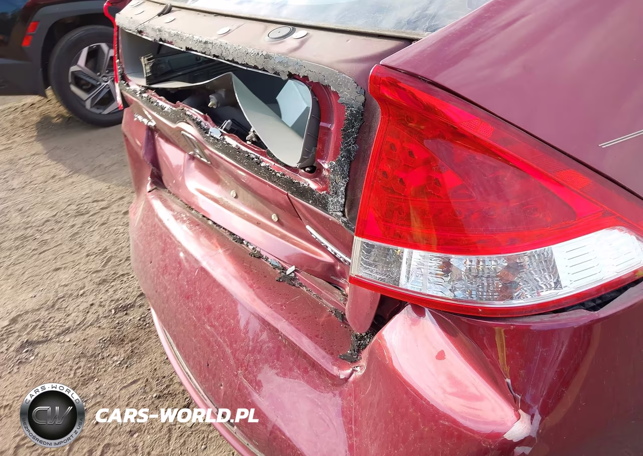 2010 Honda Insight Ex VIN:JHMZE2H77AS021972 - 19