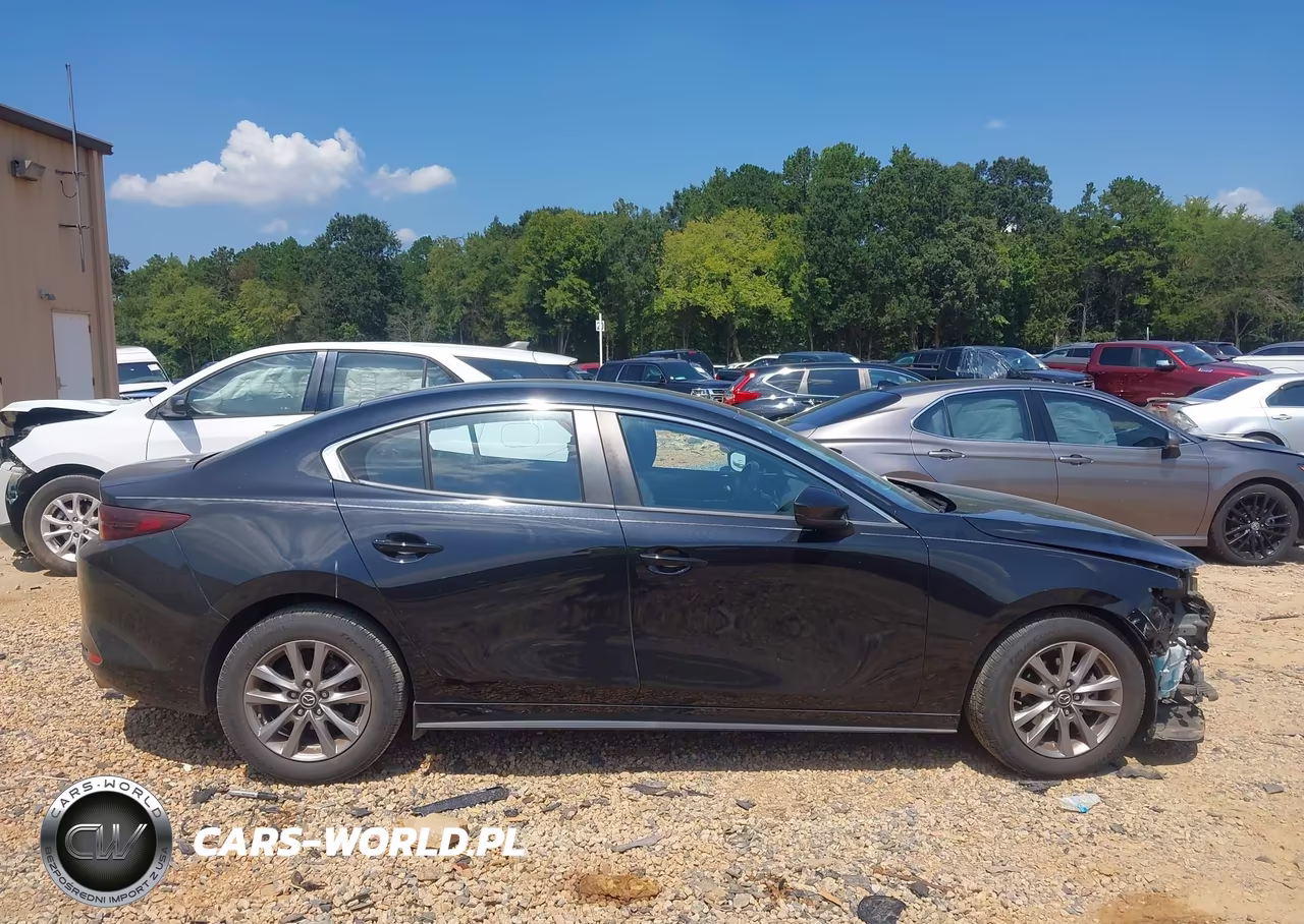 2021 Mazda Mazda3 2.5 S VIN:JM1BPAAL6M1335749 - 14