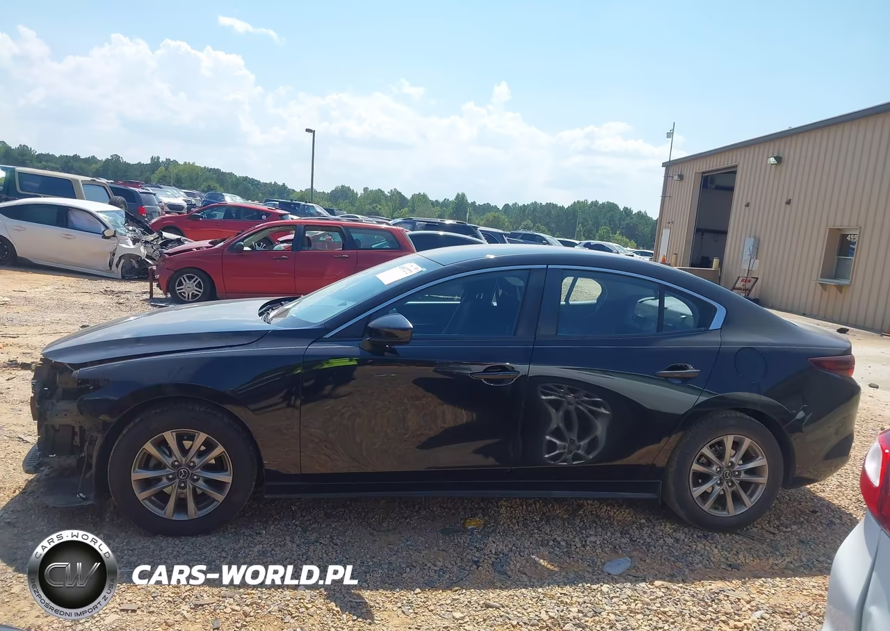 2021 Mazda Mazda3 2.5 S VIN:JM1BPAAL6M1335749 - 15