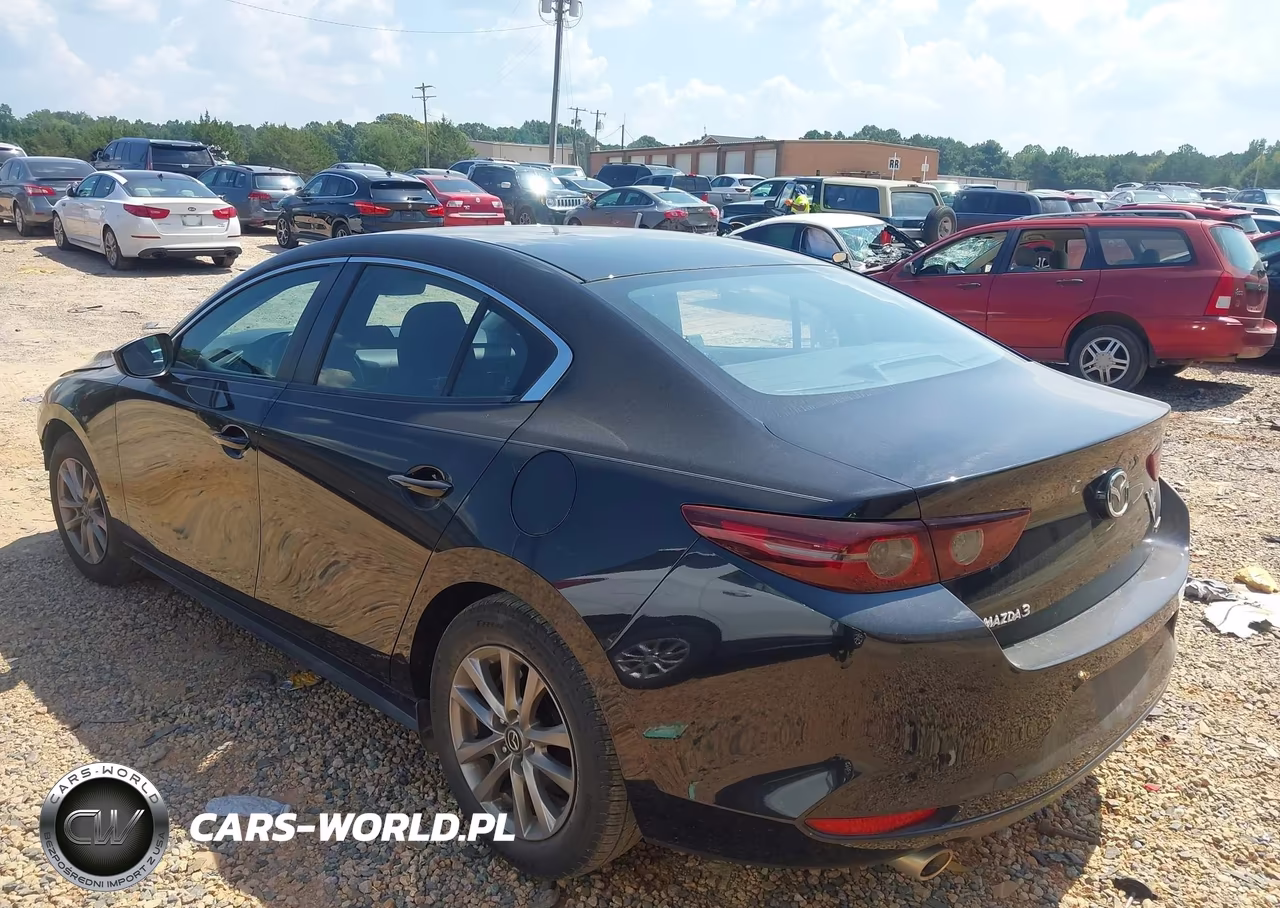 2021 Mazda Mazda3 2.5 S VIN:JM1BPAAL6M1335749 - 3