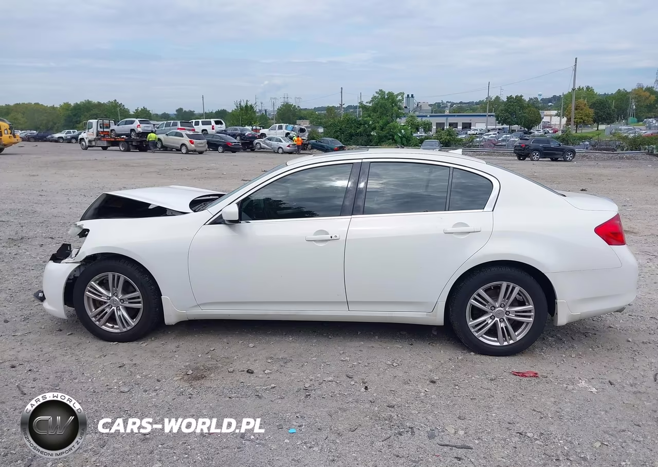 2013 Infiniti G37X VIN:JN1CV6AR4DM354085 - 13