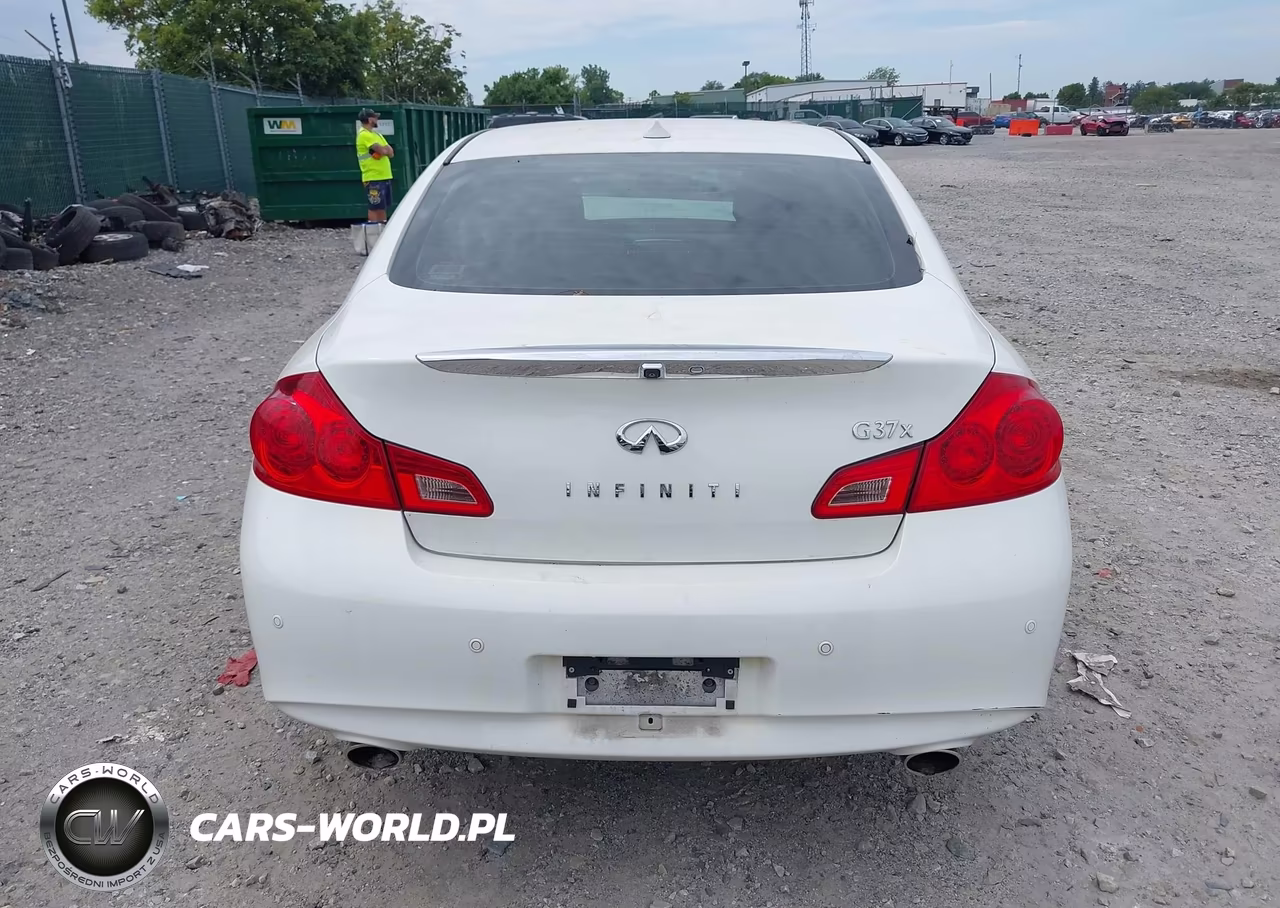 2013 Infiniti G37X VIN:JN1CV6AR4DM354085 - 15