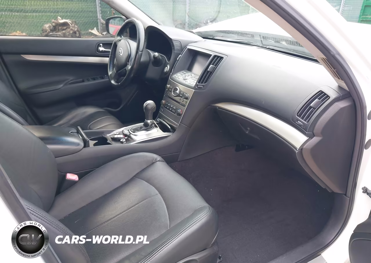 2013 Infiniti G37X VIN:JN1CV6AR4DM354085 - 5