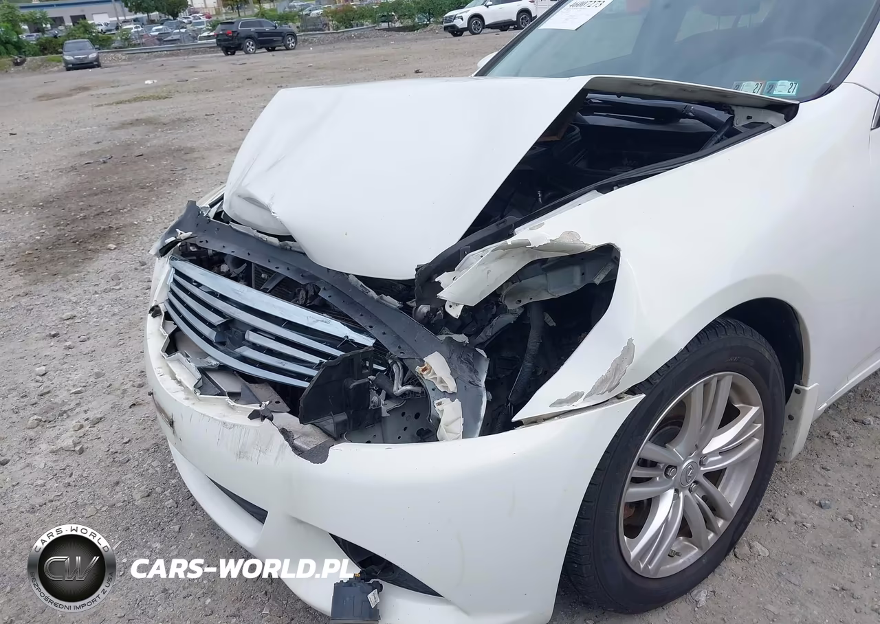 2013 Infiniti G37X VIN:JN1CV6AR4DM354085 - 6