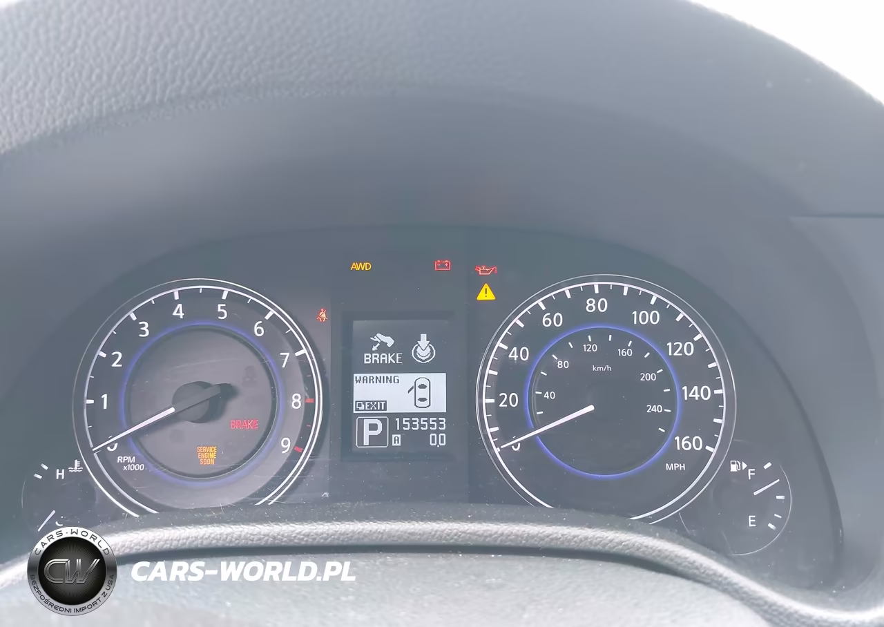 2013 Infiniti G37X VIN:JN1CV6AR4DM354085 - 7