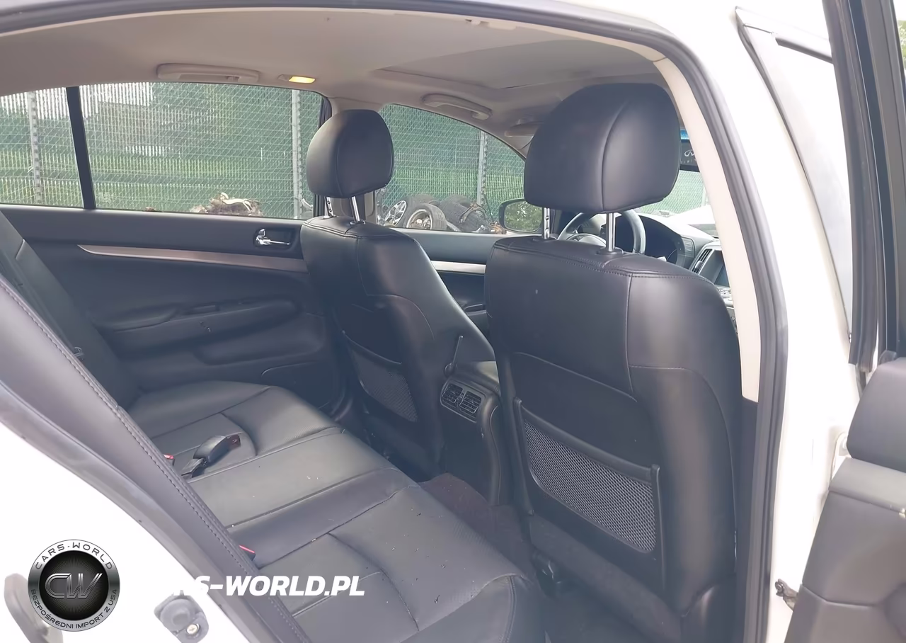 2013 Infiniti G37X VIN:JN1CV6AR4DM354085 - 8
