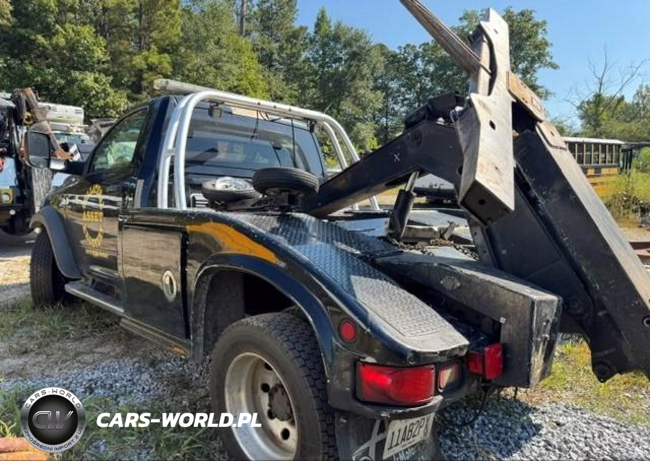 2015 Ram 4500 Chassis Tradesman-Slt VIN:3C7WRKAL4FG706416 - 3