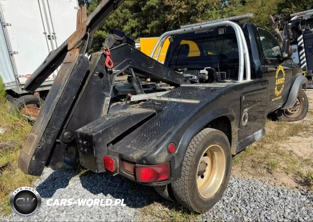 2015 Ram 4500 Chassis Tradesman-Slt VIN:3C7WRKAL4FG706416 - 4