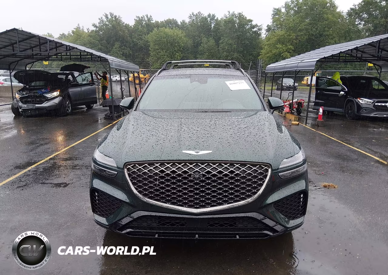 2023 Genesis Gv70 2.5T Awd VIN:KMUMADTB2PU115721 - 13