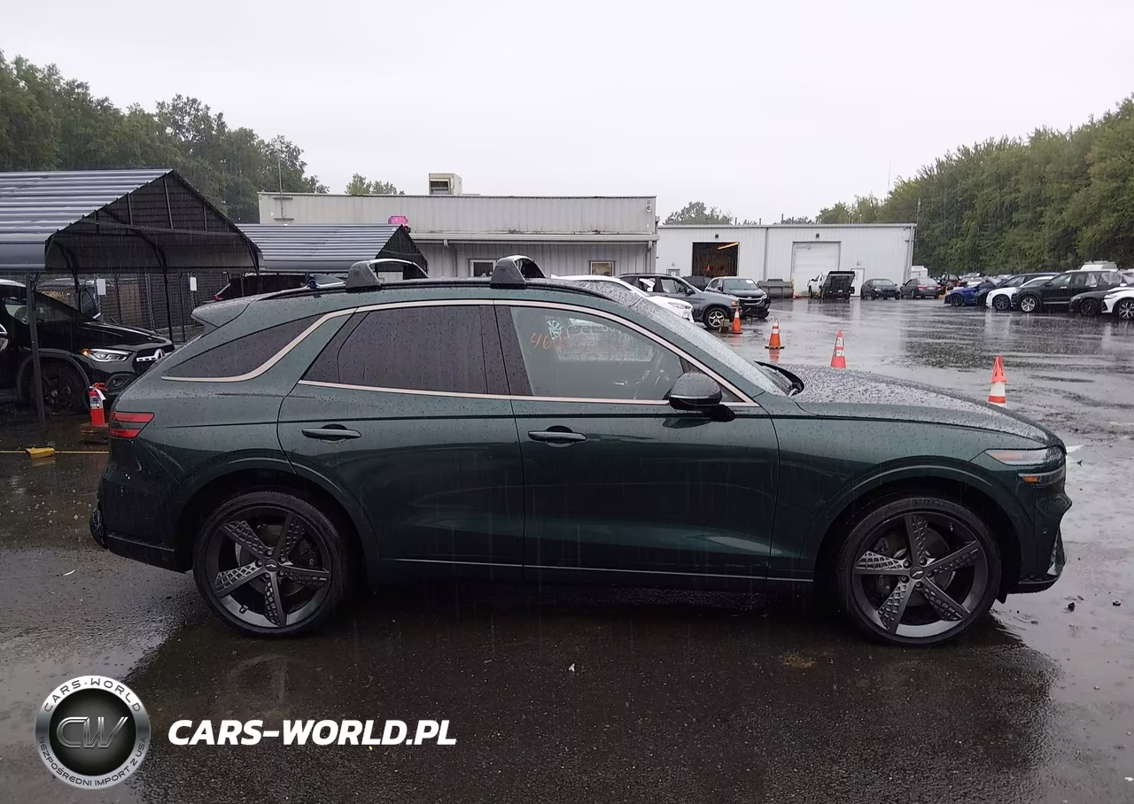 2023 Genesis Gv70 2.5T Awd VIN:KMUMADTB2PU115721 - 14