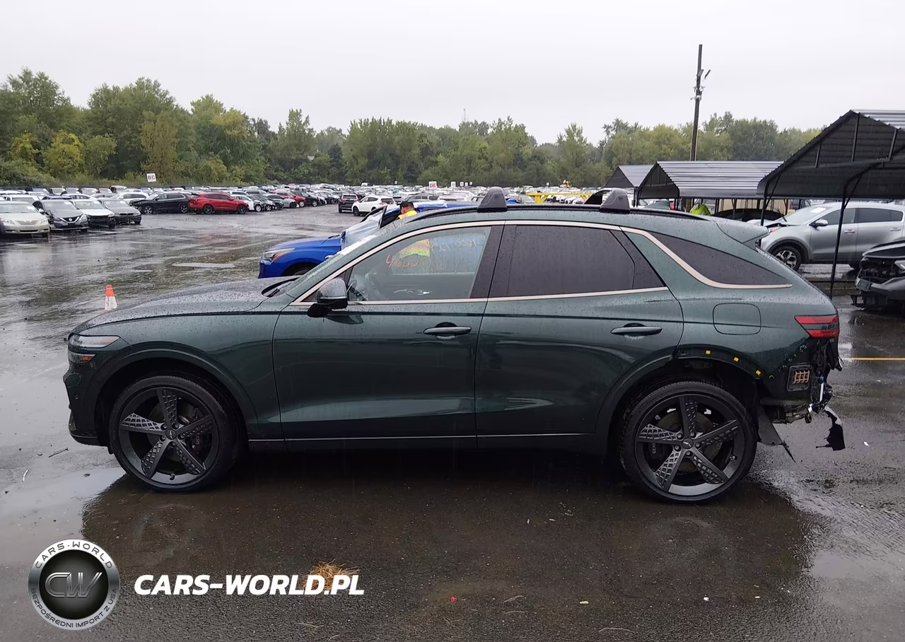 2023 Genesis Gv70 2.5T Awd VIN:KMUMADTB2PU115721 - 15