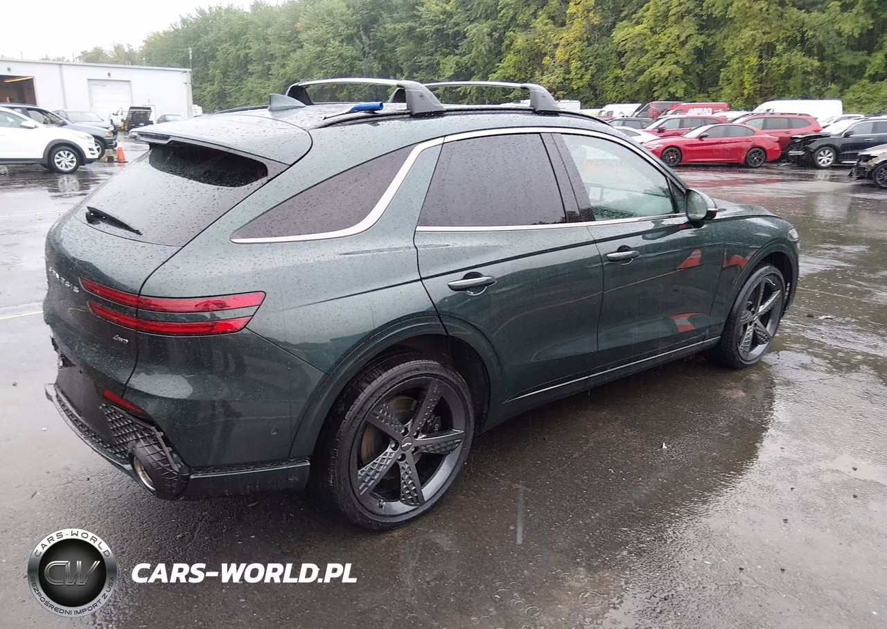 2023 Genesis Gv70 2.5T Awd VIN:KMUMADTB2PU115721 - 4