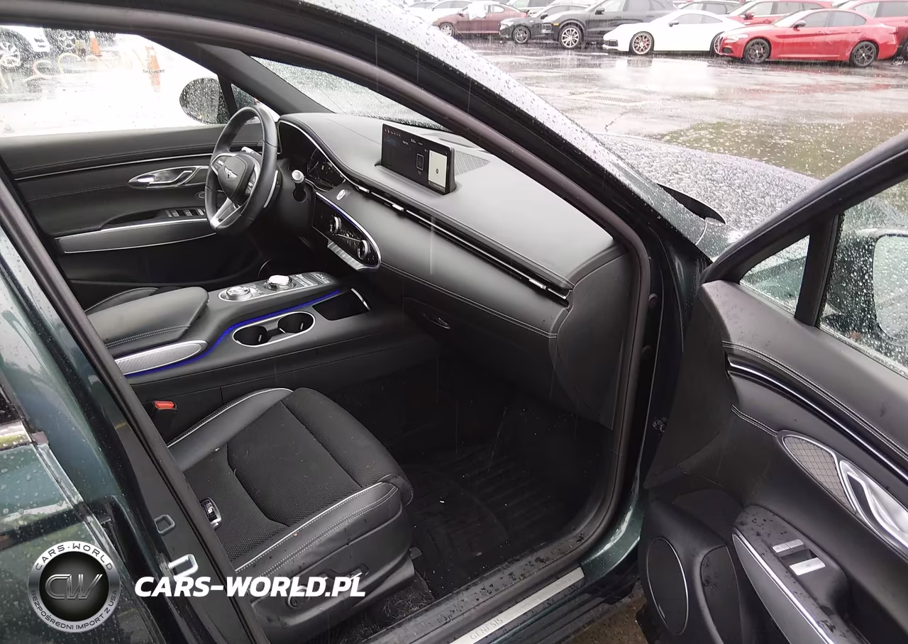 2023 Genesis Gv70 2.5T Awd VIN:KMUMADTB2PU115721 - 5