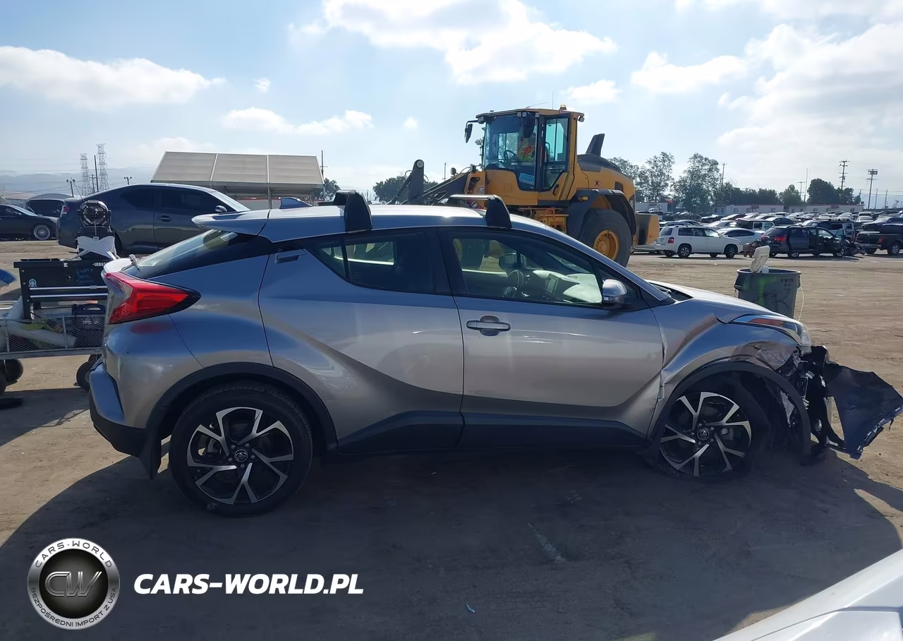 2018 Toyota C-Hr Xle Premium VIN:JTNKHMBX0J1008092 - 13