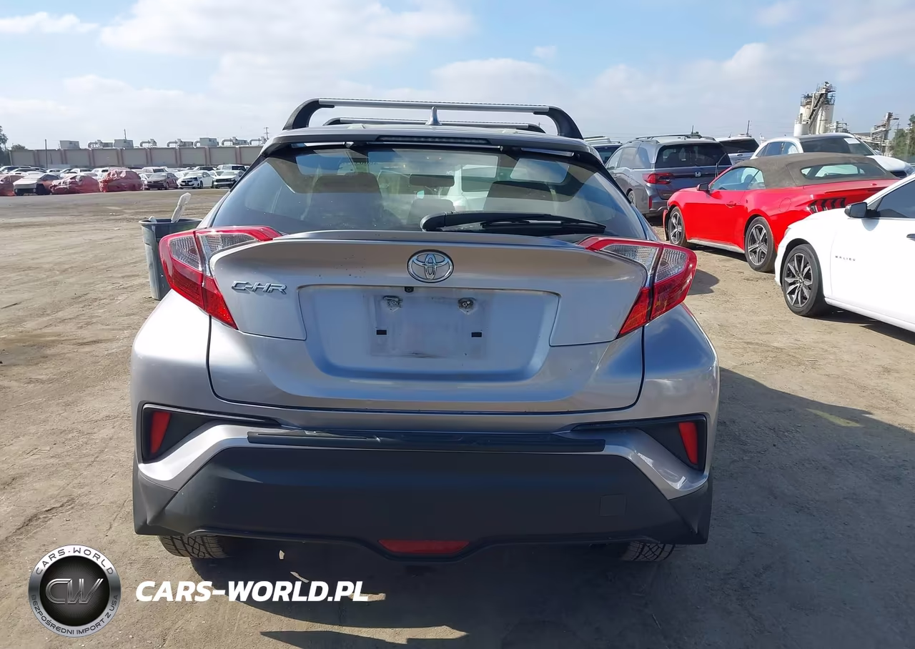 2018 Toyota C-Hr Xle Premium VIN:JTNKHMBX0J1008092 - 16