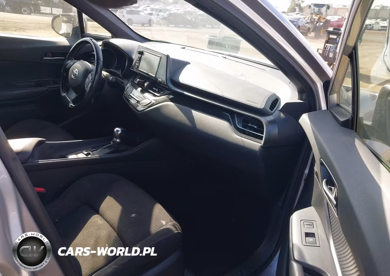 2018 Toyota C-Hr Xle Premium VIN:JTNKHMBX0J1008092 - 5