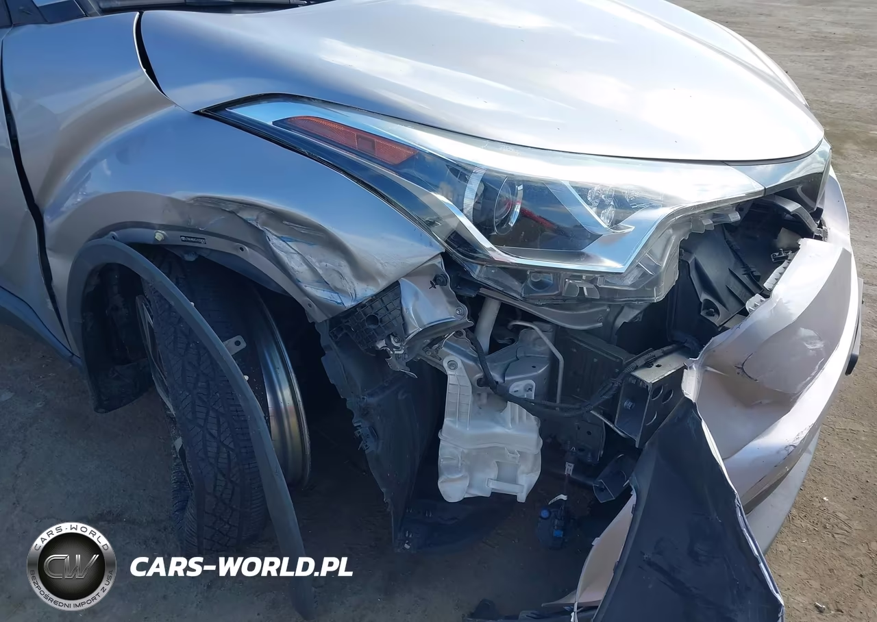 2018 Toyota C-Hr Xle Premium VIN:JTNKHMBX0J1008092 - 6