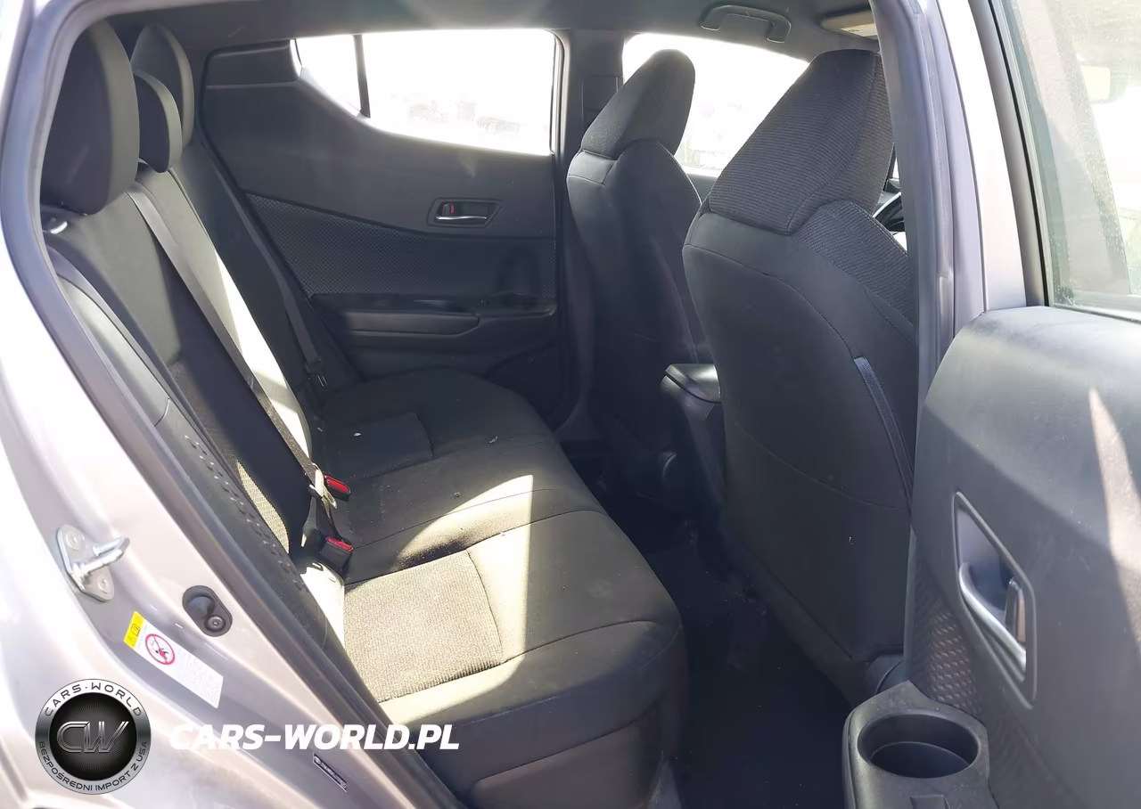 2018 Toyota C-Hr Xle Premium VIN:JTNKHMBX0J1008092 - 8