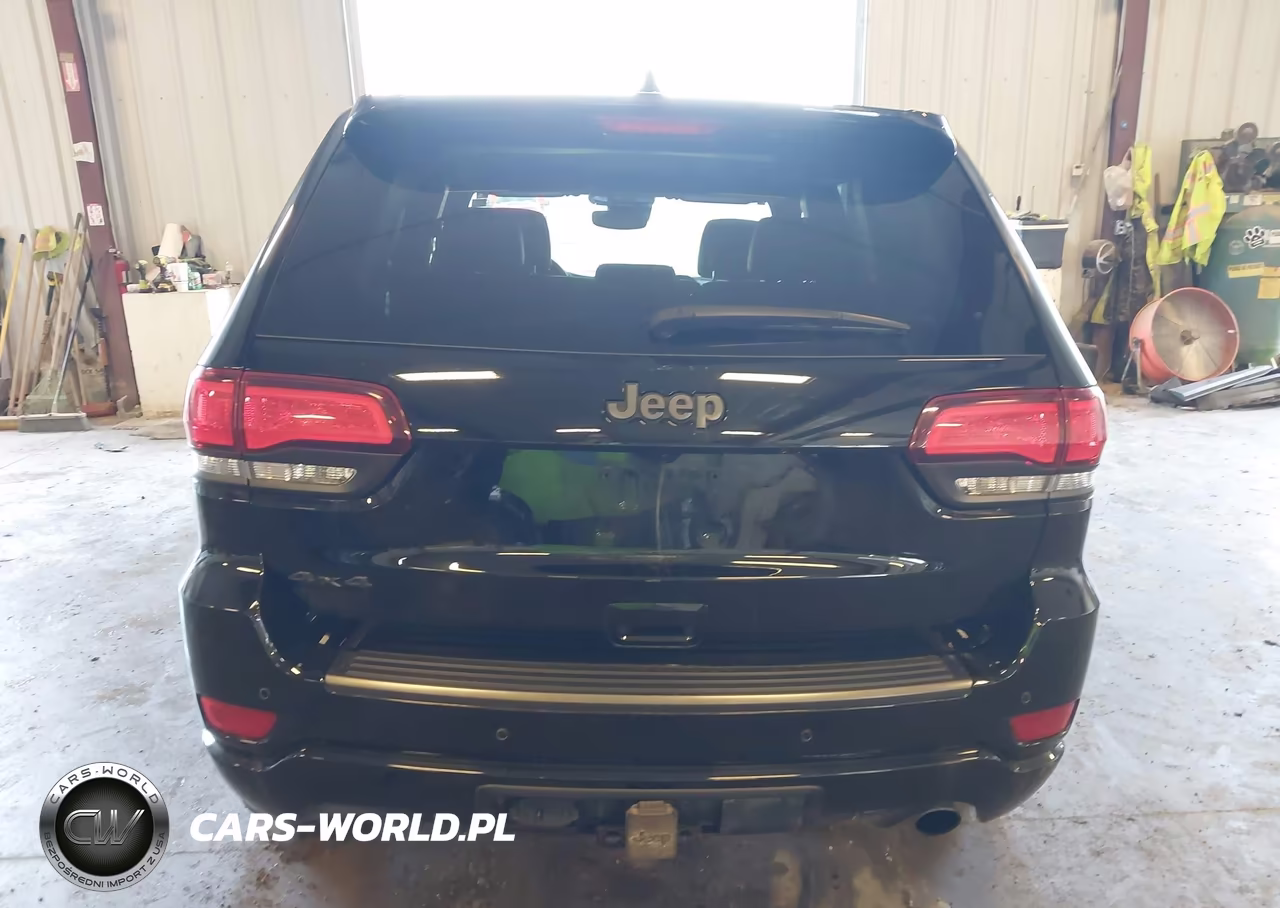 2021 Jeep Grand Cherokee 80Th Anniversary 4X4 VIN:1C4RJFBG9MC880220 - 16