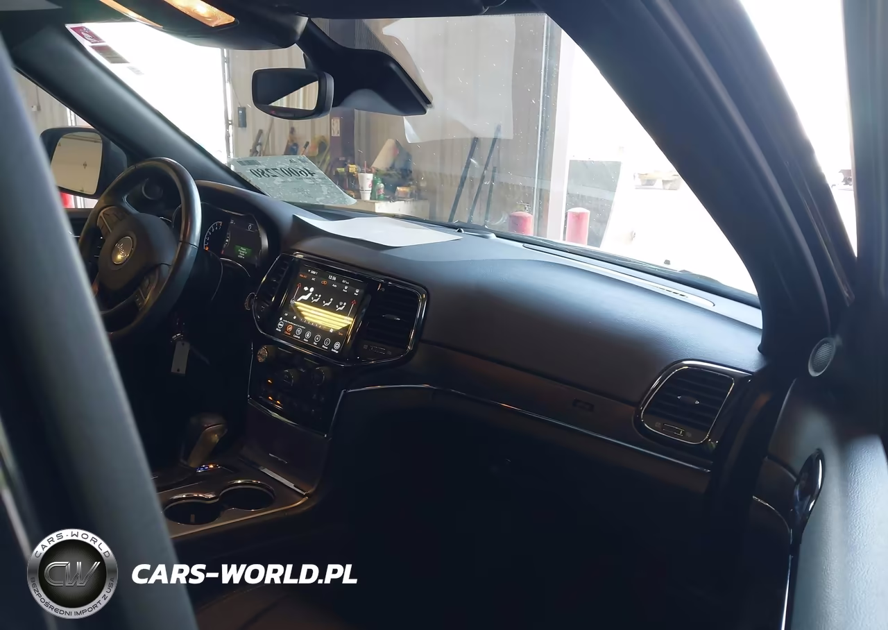 2021 Jeep Grand Cherokee 80Th Anniversary 4X4 VIN:1C4RJFBG9MC880220 - 5