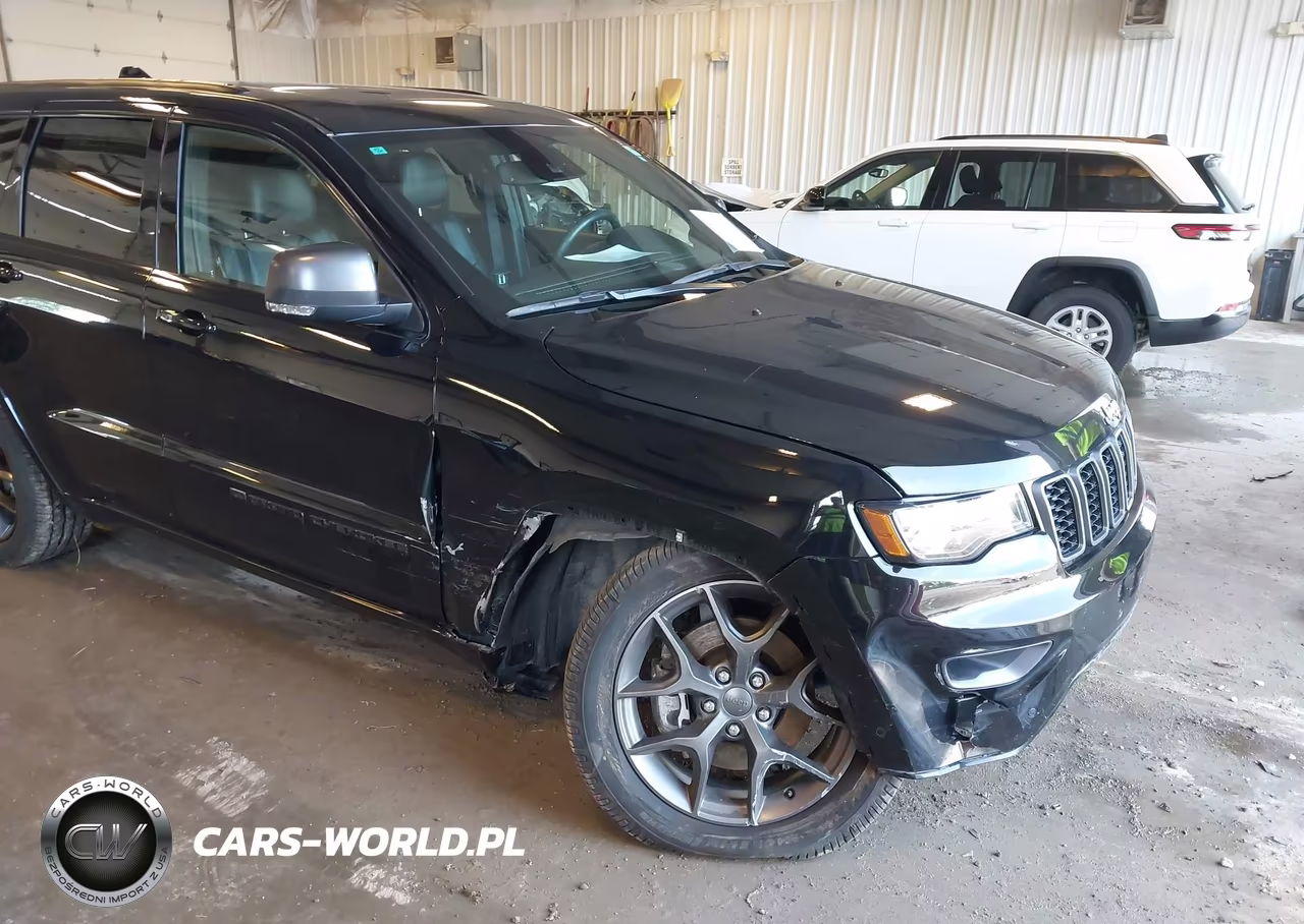 2021 Jeep Grand Cherokee 80Th Anniversary 4X4 VIN:1C4RJFBG9MC880220 - 6