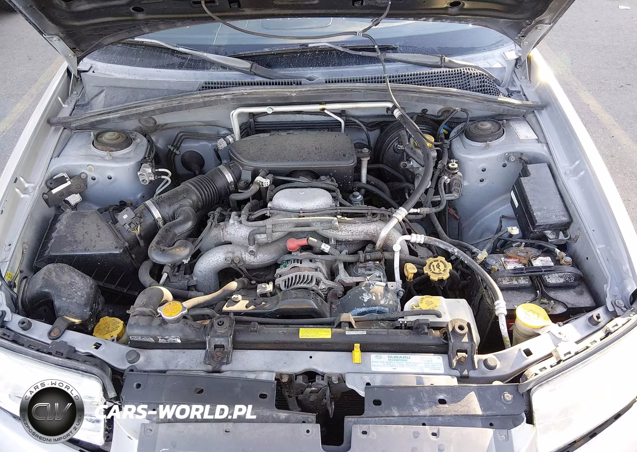 2006 Subaru Forester 2.5X VIN:JF1SG63636H758034 - 10