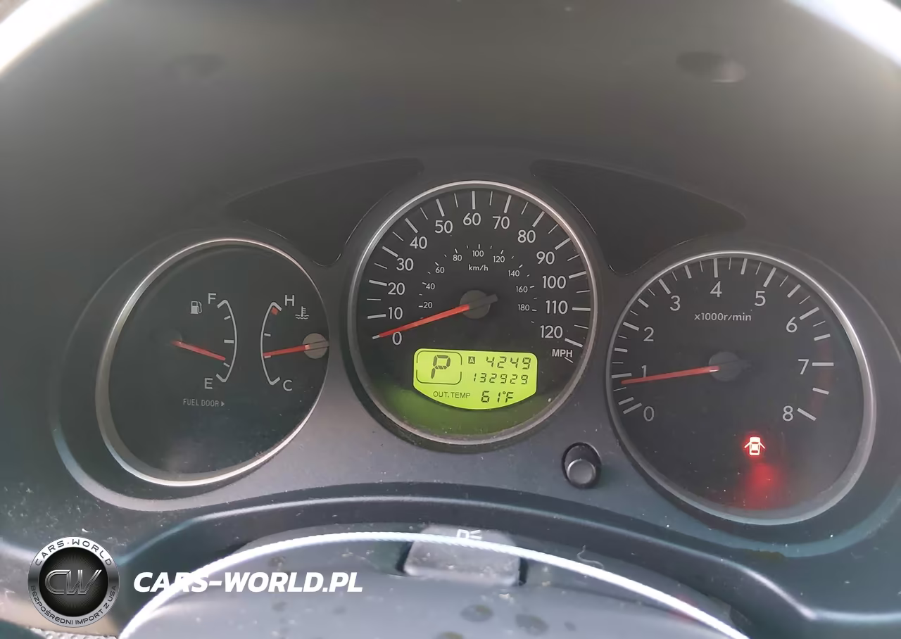 2006 Subaru Forester 2.5X VIN:JF1SG63636H758034 - 7