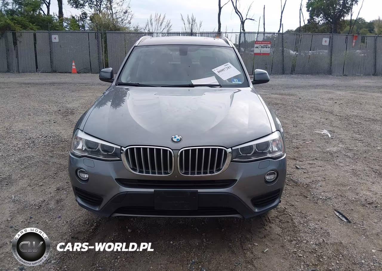 2015 BMW X3 xDrive28I VIN:5UXWX9C50F0D49686 - 12