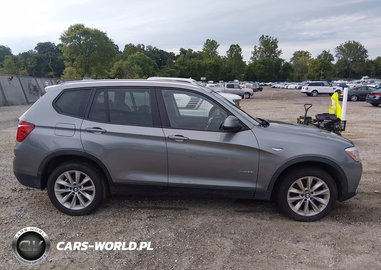 2015 BMW X3 xDrive28I VIN:5UXWX9C50F0D49686 - 13