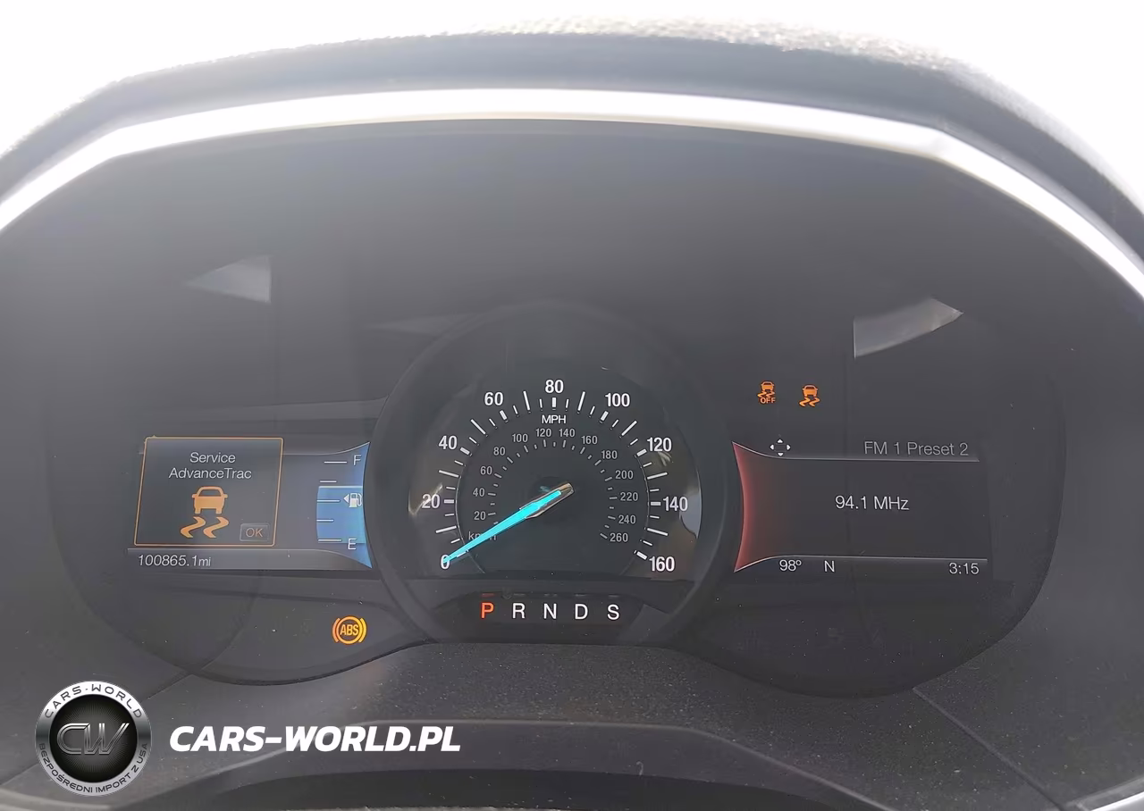 2018 Ford Edge Titanium VIN:2FMPK4K8XJBB23786 - 7