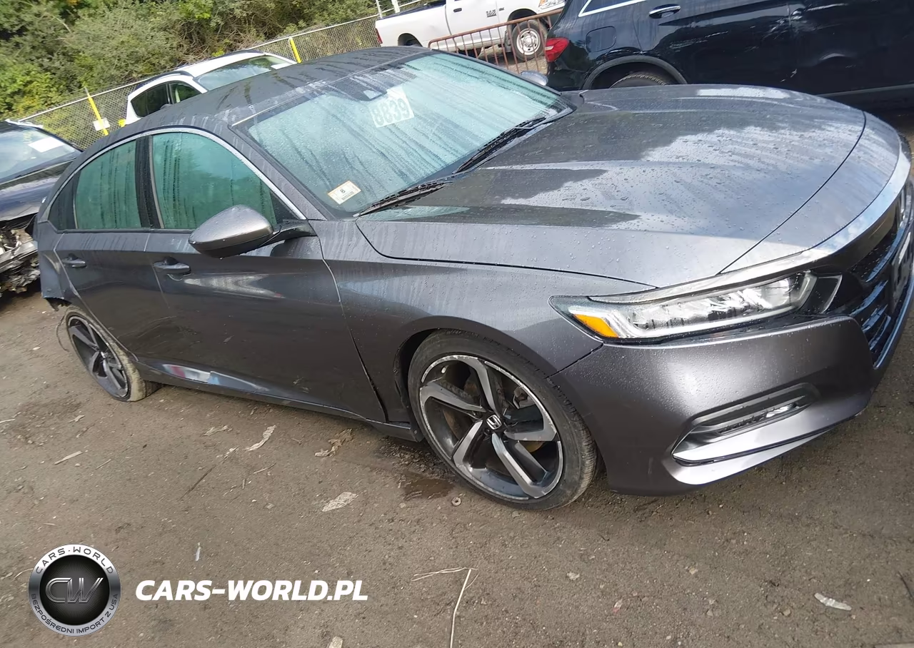 2018 Honda Accord Sport – zdjęcie 1 z 16