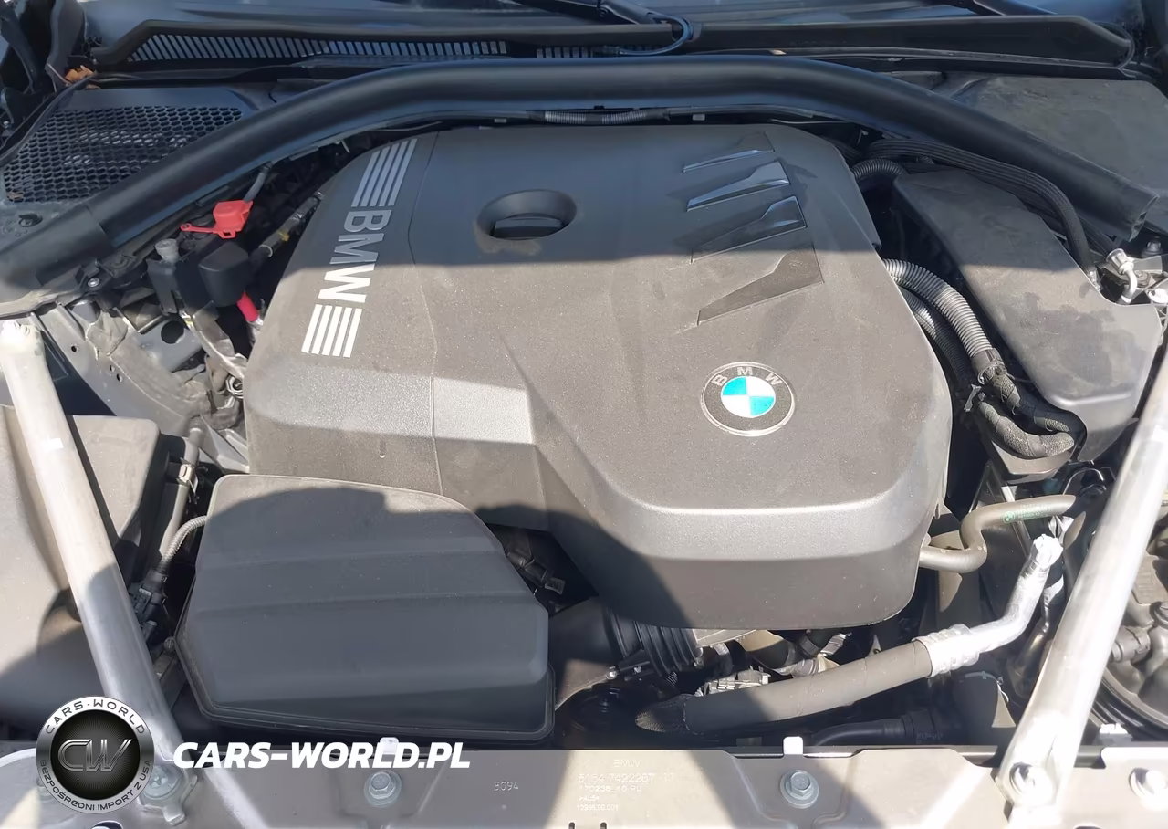 2025 BMW 430I Gran Coupe VIN:WBA23FB05SFU44956 - 10