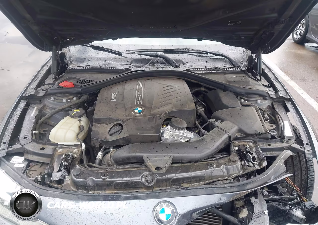 2016 BMW 435I VIN:WBA3R1C51GK529100 - 10