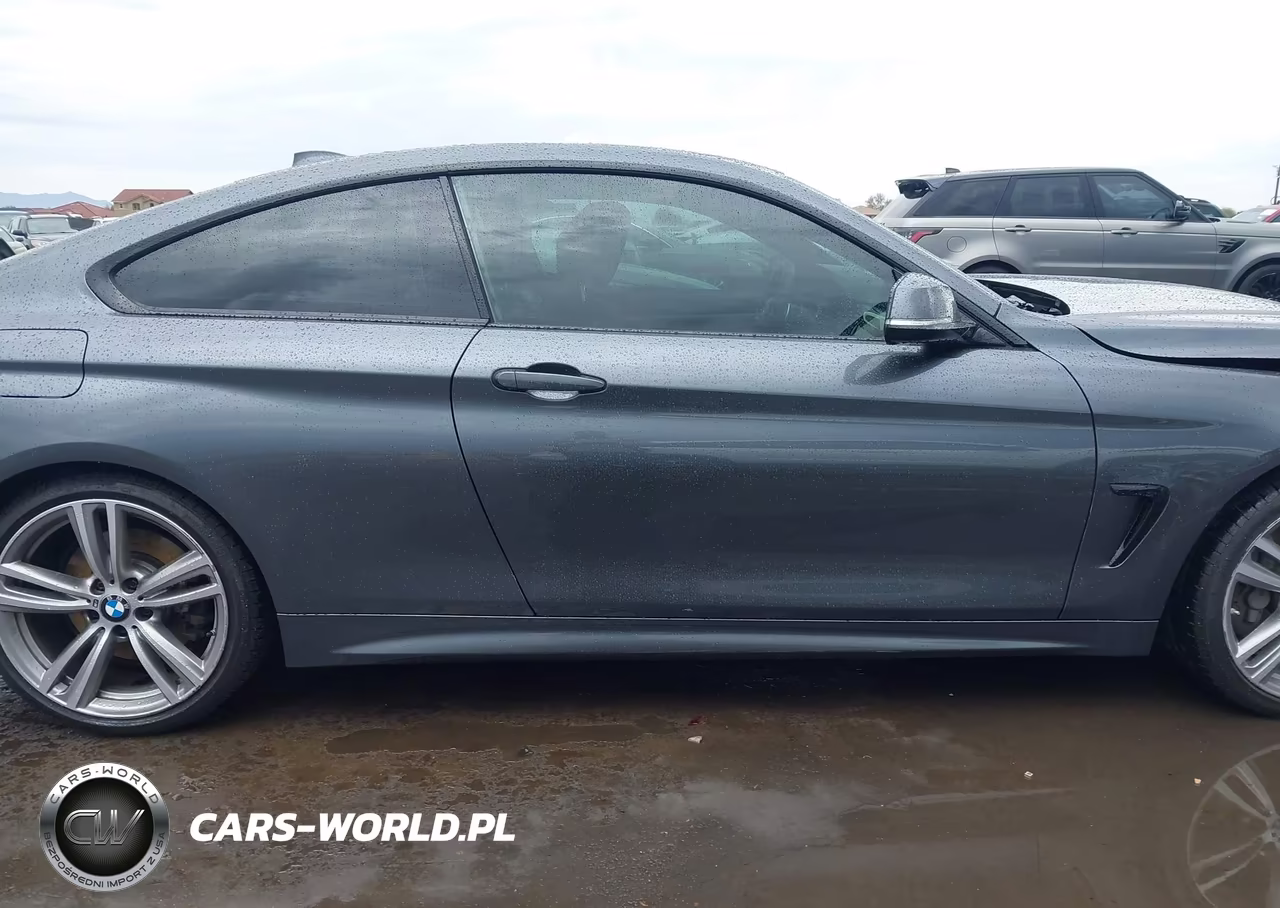2016 BMW 435I VIN:WBA3R1C51GK529100 - 14