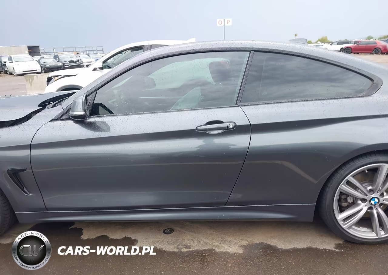 2016 BMW 435I VIN:WBA3R1C51GK529100 - 15